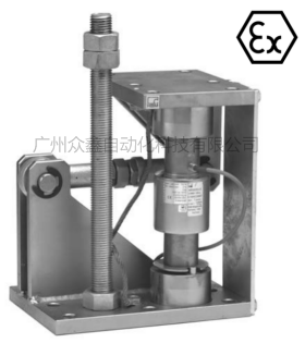 德國HBM稱重模塊 C16/M1LB 400T稱重模塊圖片
