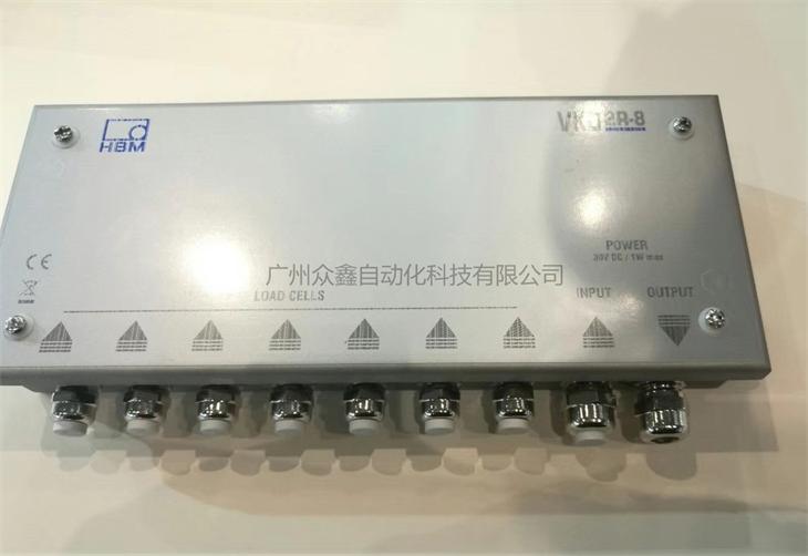 德國(guó)HBM接線盒1-VKD2R-8數(shù)字接線盒實(shí)拍圖