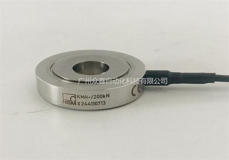 德國HBM 1-KMR+/2MN力傳感器實拍圖2