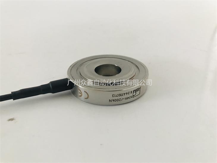 德國HBM 1-KMR+/2MN力傳感器實拍圖4
