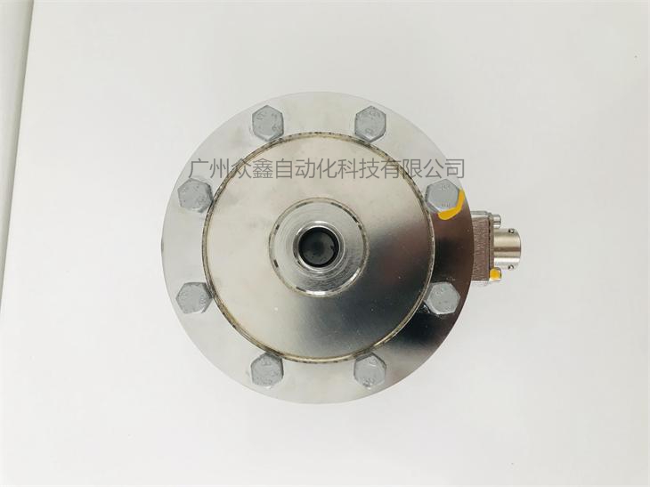 德國HBM 1-U10M/1.25MN力傳感器實拍圖3