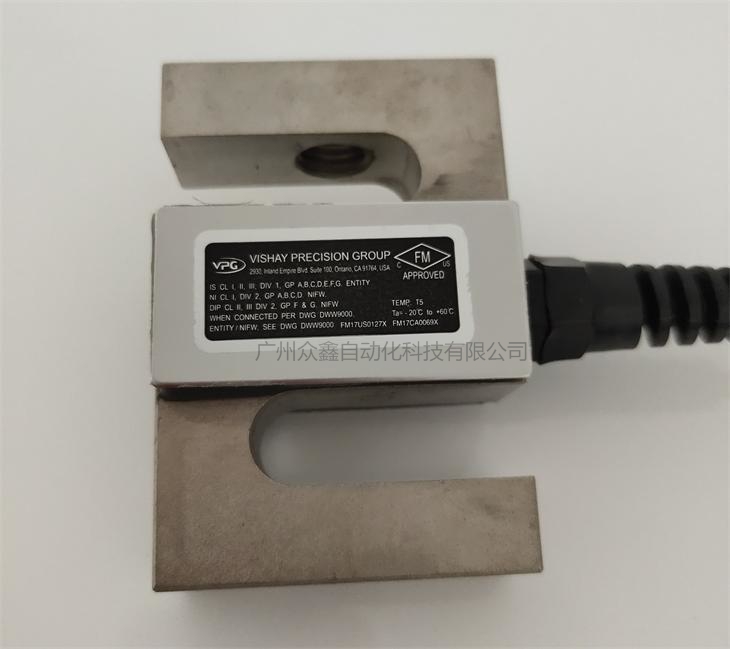 美國世銓 STC-4.5T稱重傳感器實拍圖3