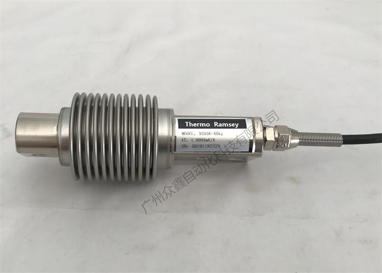 美國拉姆齊 9355k系列稱重傳感器實拍圖2