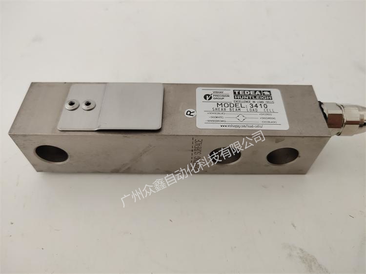 美國特迪亞 3410-4000lbs稱重傳感器實(shí)拍圖2