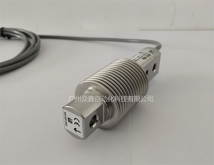 德國HBM 1-Z6FC6/200kg稱重傳感器實拍圖4