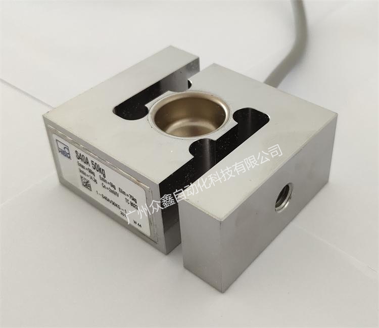 德國HBM 1-S40A/3t稱重傳感器實拍圖3