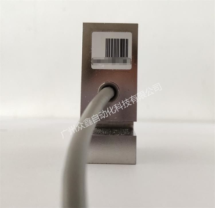 德國HBM 1-S40A/3t稱重傳感器實拍圖5