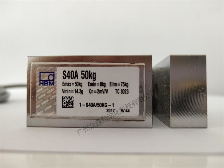 德國HBM 1-S40A/3t稱重傳感器實拍圖4