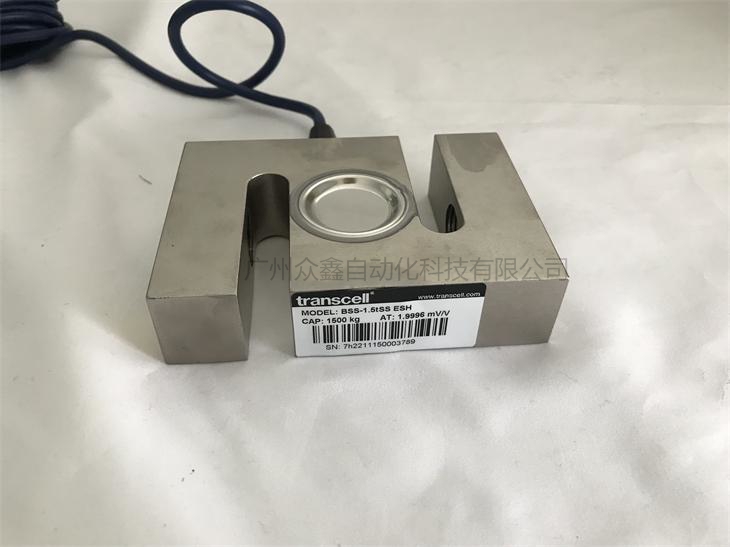 美國(guó)傳力 BSS ESH系列S型稱重傳感器圖片