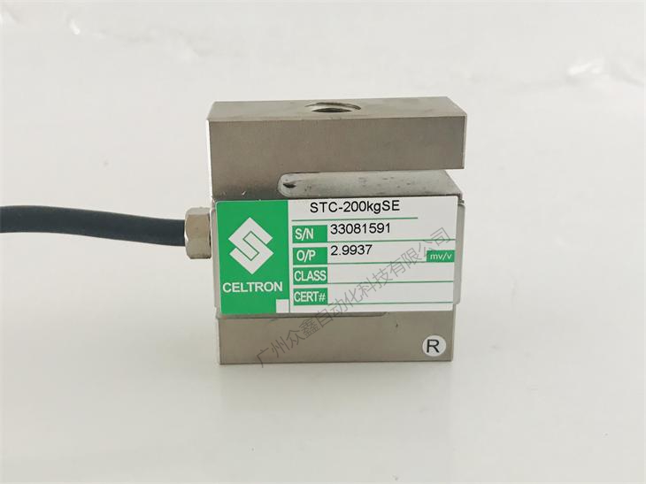 STC-200kgSE稱(chēng)重傳感器圖片