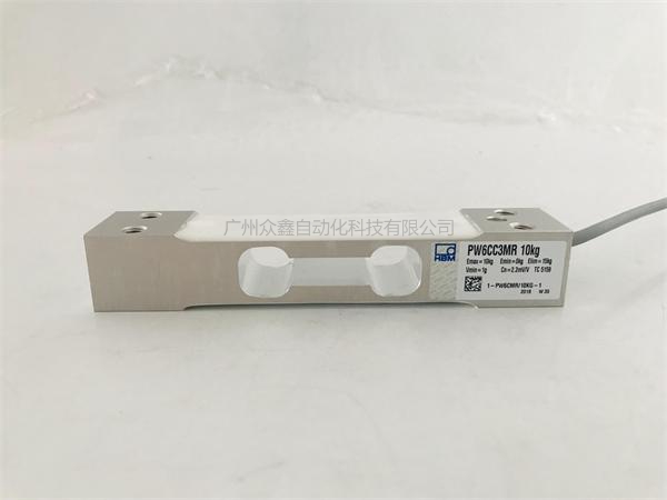 PW6CC3MR/10kg稱重傳感器圖片