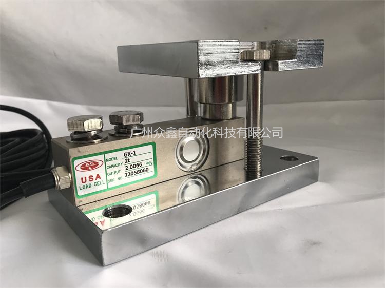 美國AC稱重模塊 GX-1M稱重模塊實(shí)拍圖
