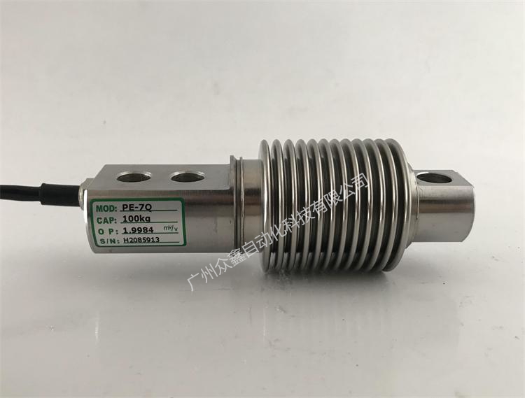 美國(guó)AC傳感器 PE-7稱重傳感器實(shí)拍圖