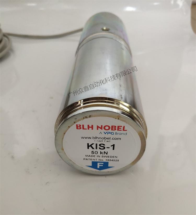 美國BLH NOBEL KIS-1張力傳感器圖片