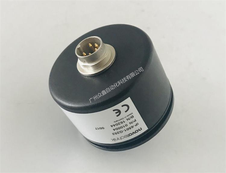 IP-6501-G252角度傳感器 德國(guó)novotechnik角度位移傳感器實(shí)拍圖
