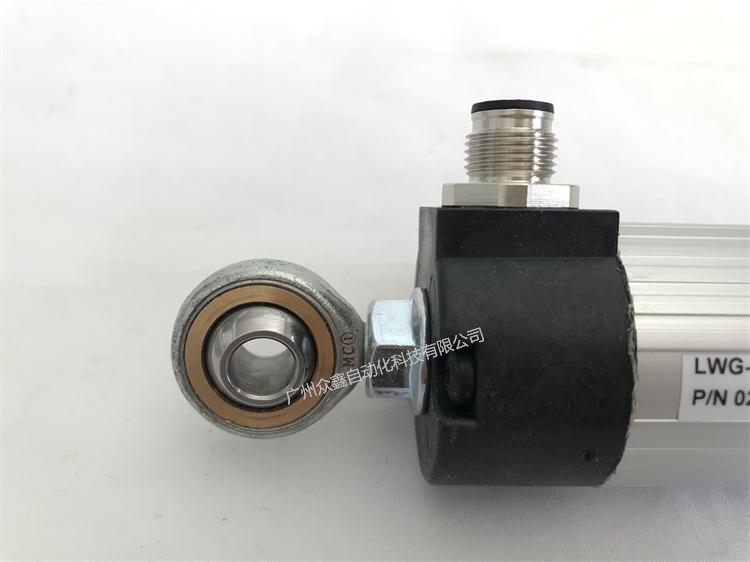 LWG直線位移傳感器 德國(guó)novotechnik位移傳感器實(shí)拍圖