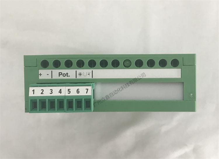 MUP-080信號轉(zhuǎn)換器 德國novotechnik信號轉(zhuǎn)換器實拍圖