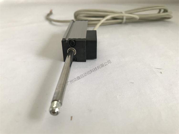 TR-0025直線位移傳感器 德國novotechnik位移傳感器實(shí)拍圖