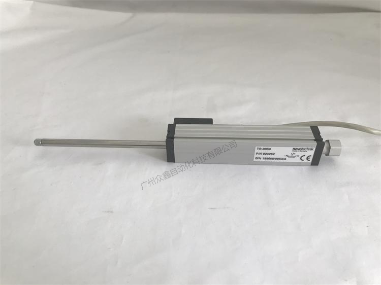 TR直線位移傳感器 德國(guó)novotechnik實(shí)拍圖