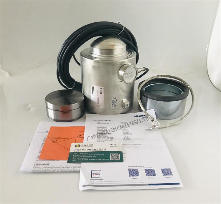 德國茵泰科 PR6201稱重傳感器產(chǎn)品實拍圖