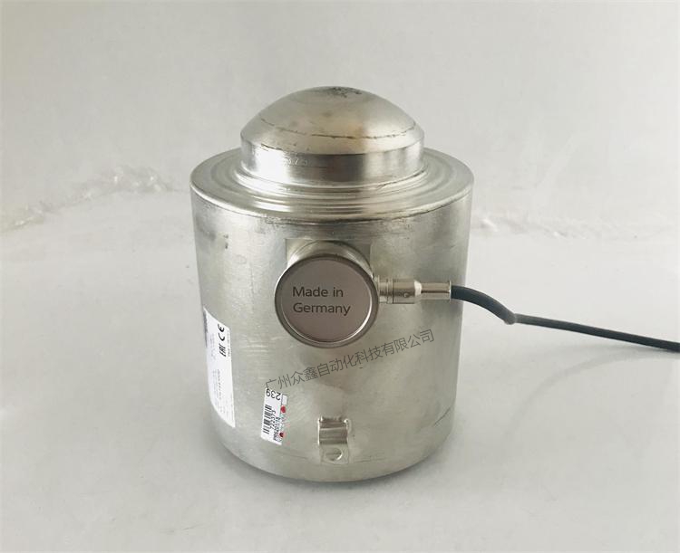 德國茵泰科 PR6201稱重傳感器產(chǎn)品實拍圖