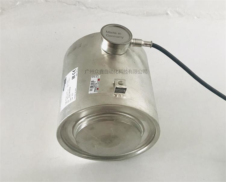 德國茵泰科 PR6201稱重傳感器產(chǎn)品實拍圖