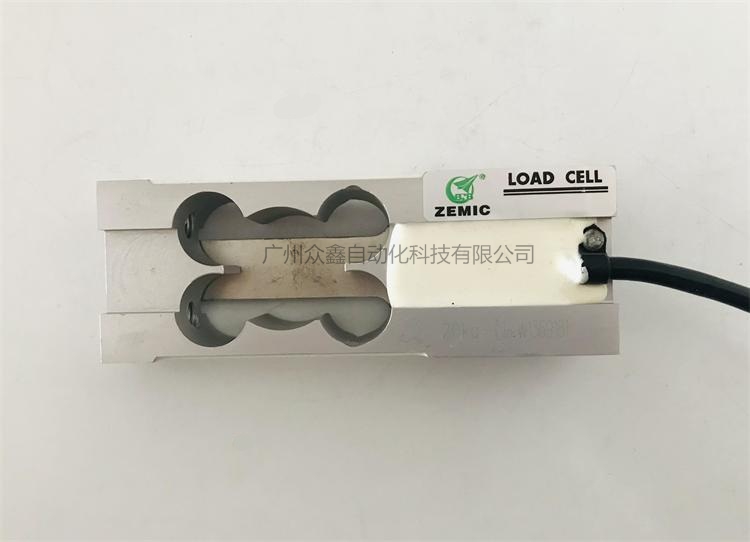 L6C-C3-8.0kg-2B稱重傳感器實(shí)拍圖